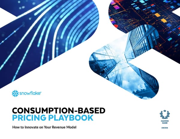 Consumption-Based Pricing - Page 1