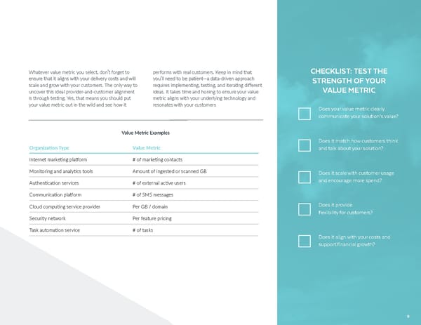 Consumption-Based Pricing - Page 8