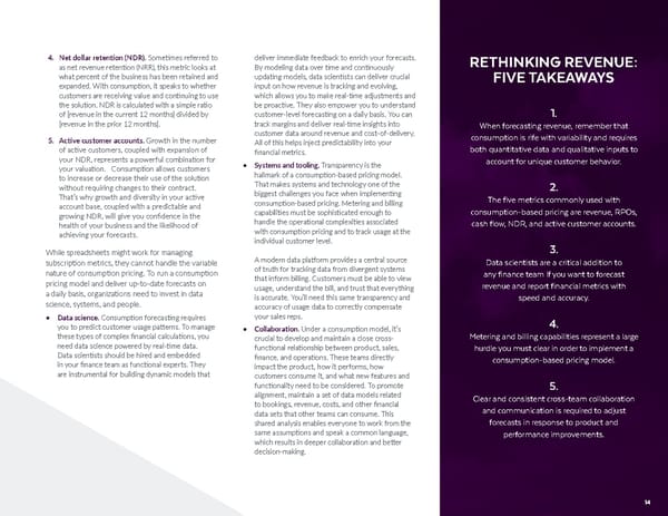 Consumption-Based Pricing - Page 14