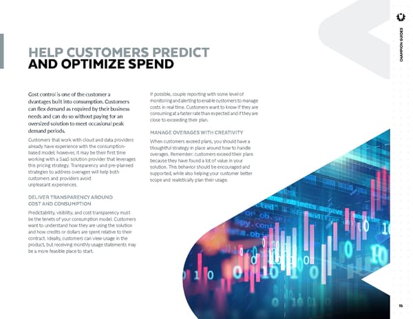 Consumption-Based Pricing - Page 15