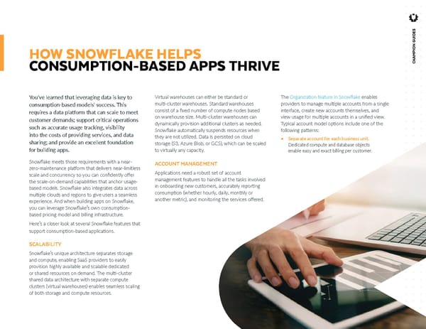 Consumption-Based Pricing - Page 18